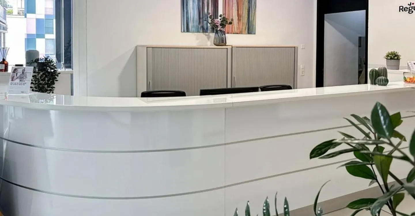 Privates Büro in Zürich - Foto 3 von 6