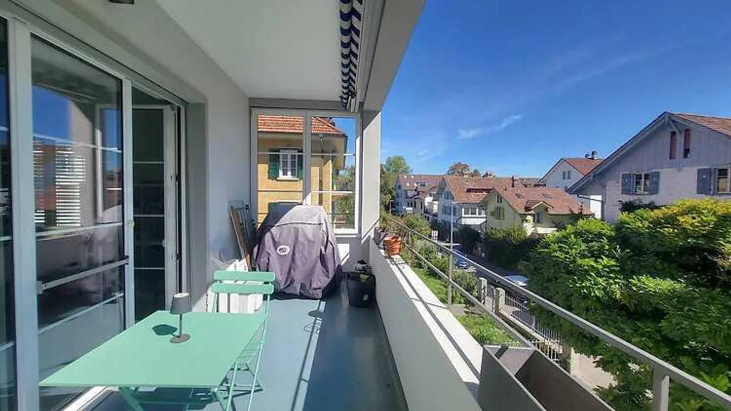 Appartement 4 pièces à Berne - Sandrain, meublé, temporaire - Photo 9 sur 9