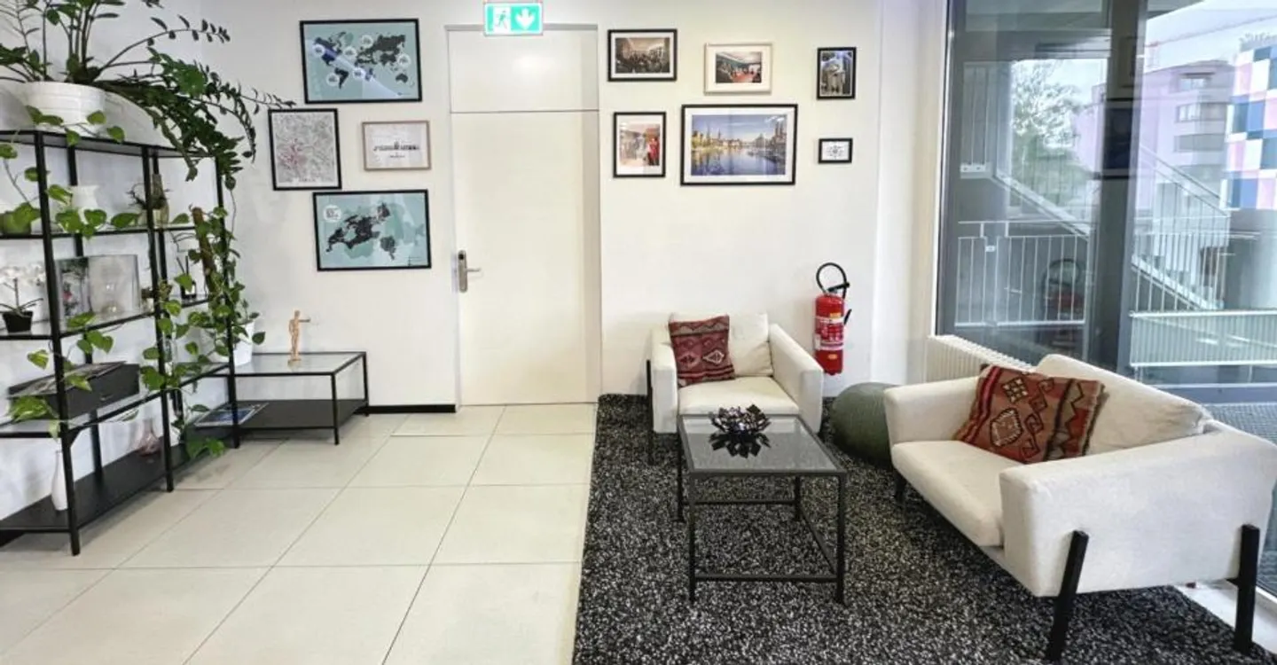 Privates Büro in Zürich - Foto 4 von 6