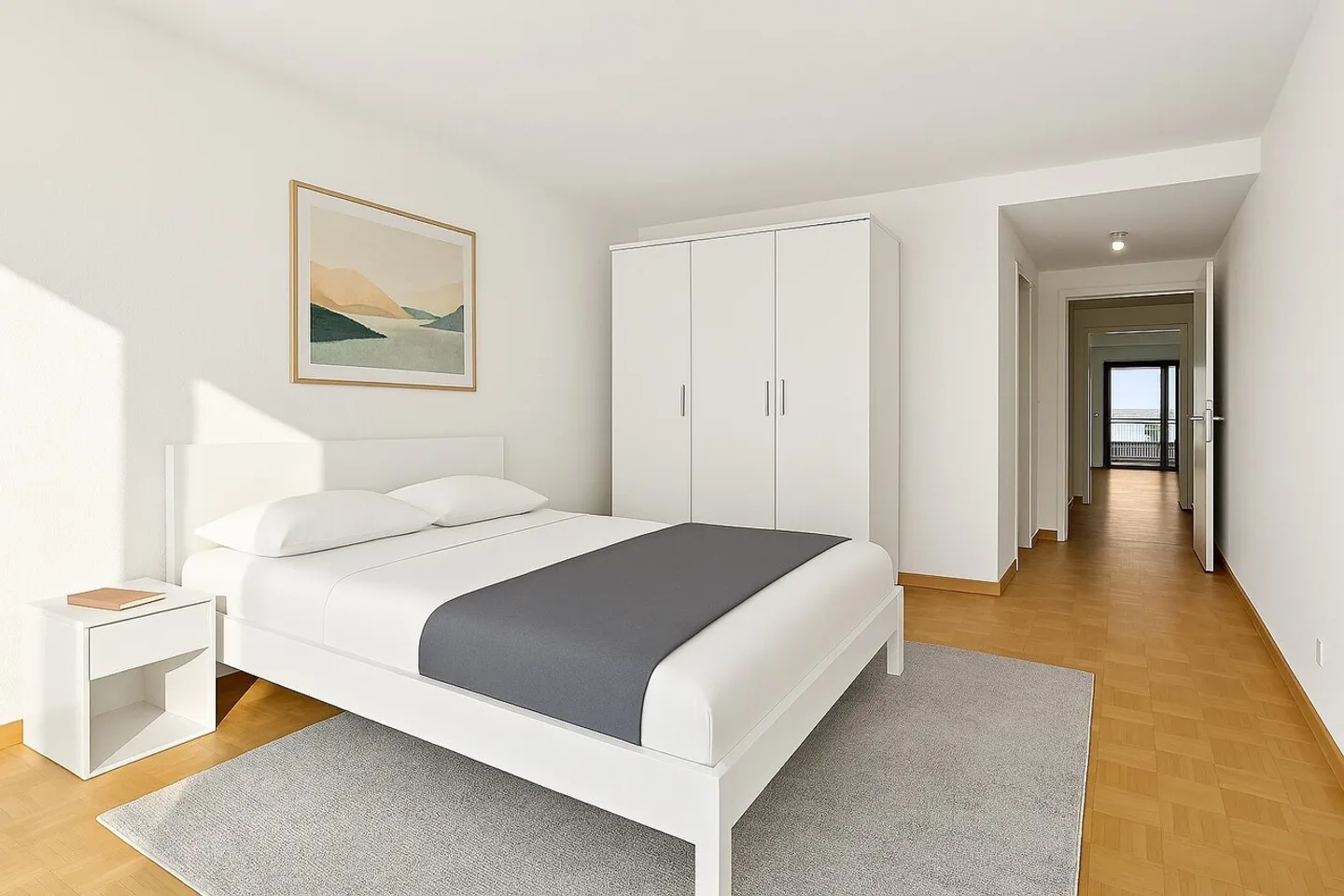 Living in a modern apartment just two steps from Lake Geneva! - Photo 13 of 13