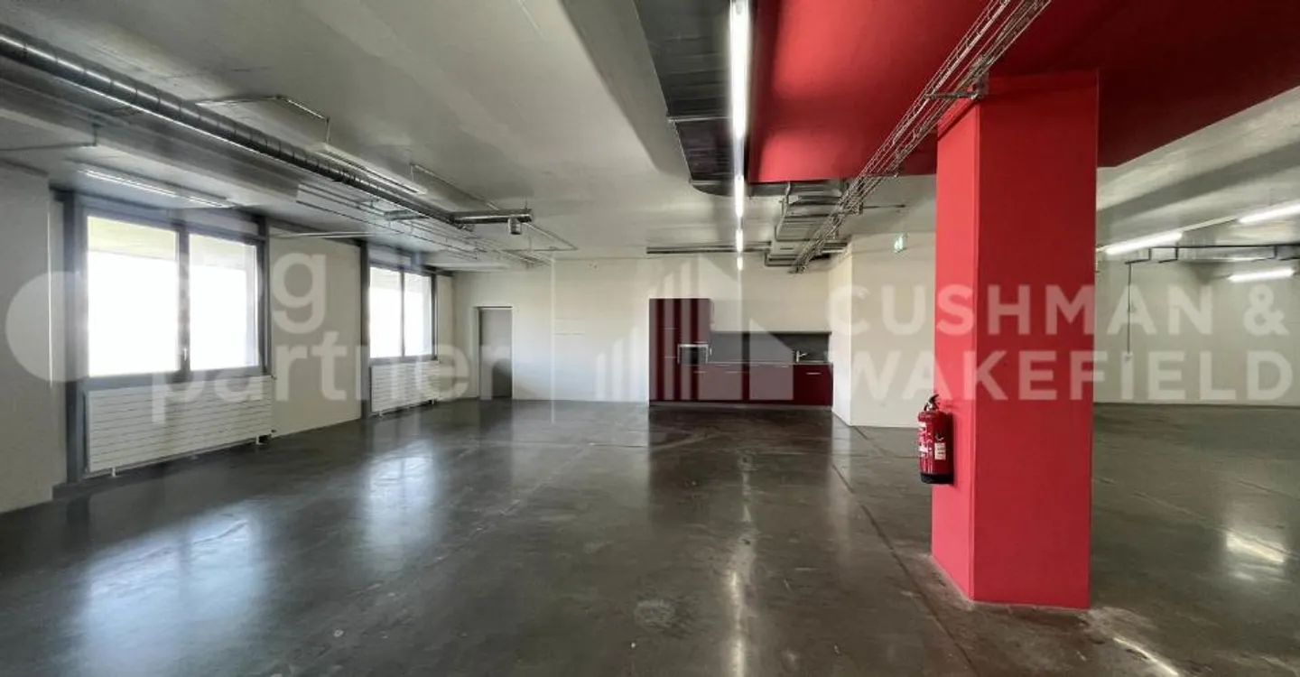 Grenet 21 - Depositi logistici, laboratori artigianali e uffici moderni con terrazza - Foto 12 di 12