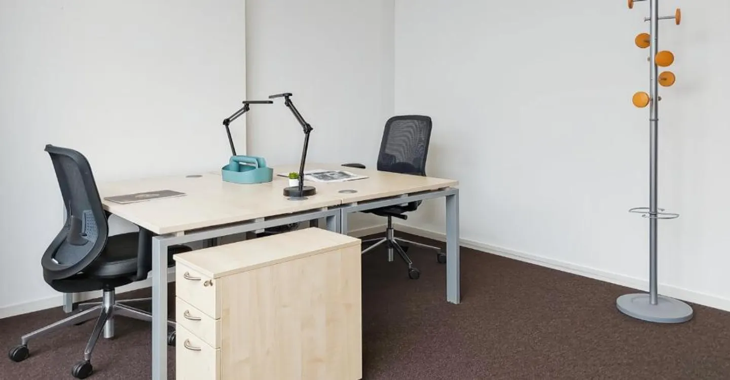 Privates Büro in Zürich - Foto 1 von 6