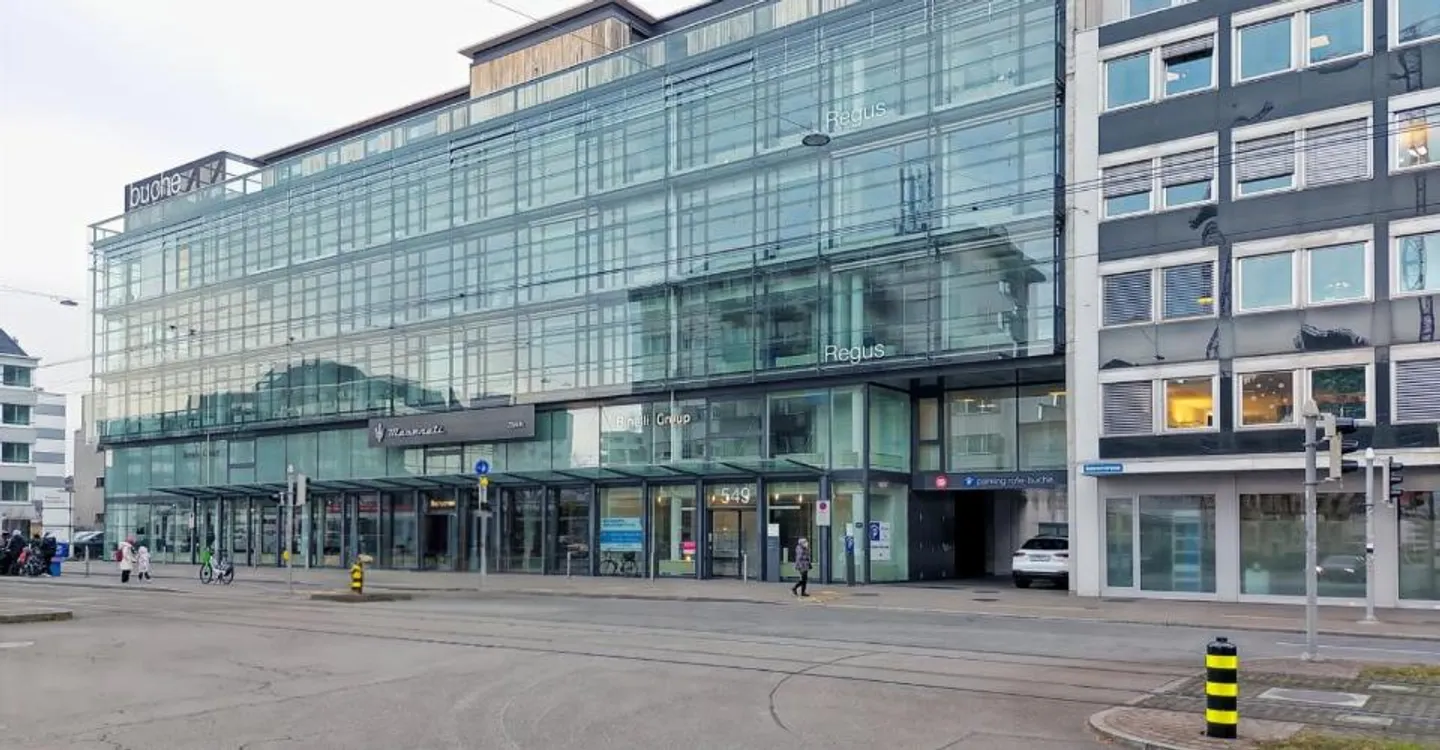Privates Büro in Zürich - Foto 2 von 6