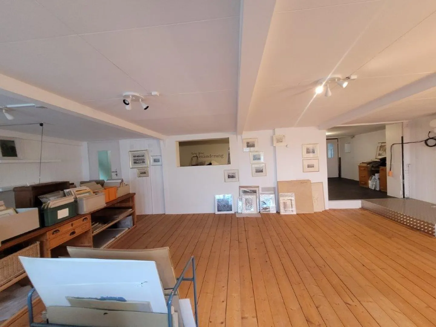 Spazi di vendita, negozio, ufficio o studio su 2 x piani - Foto 11 di 18