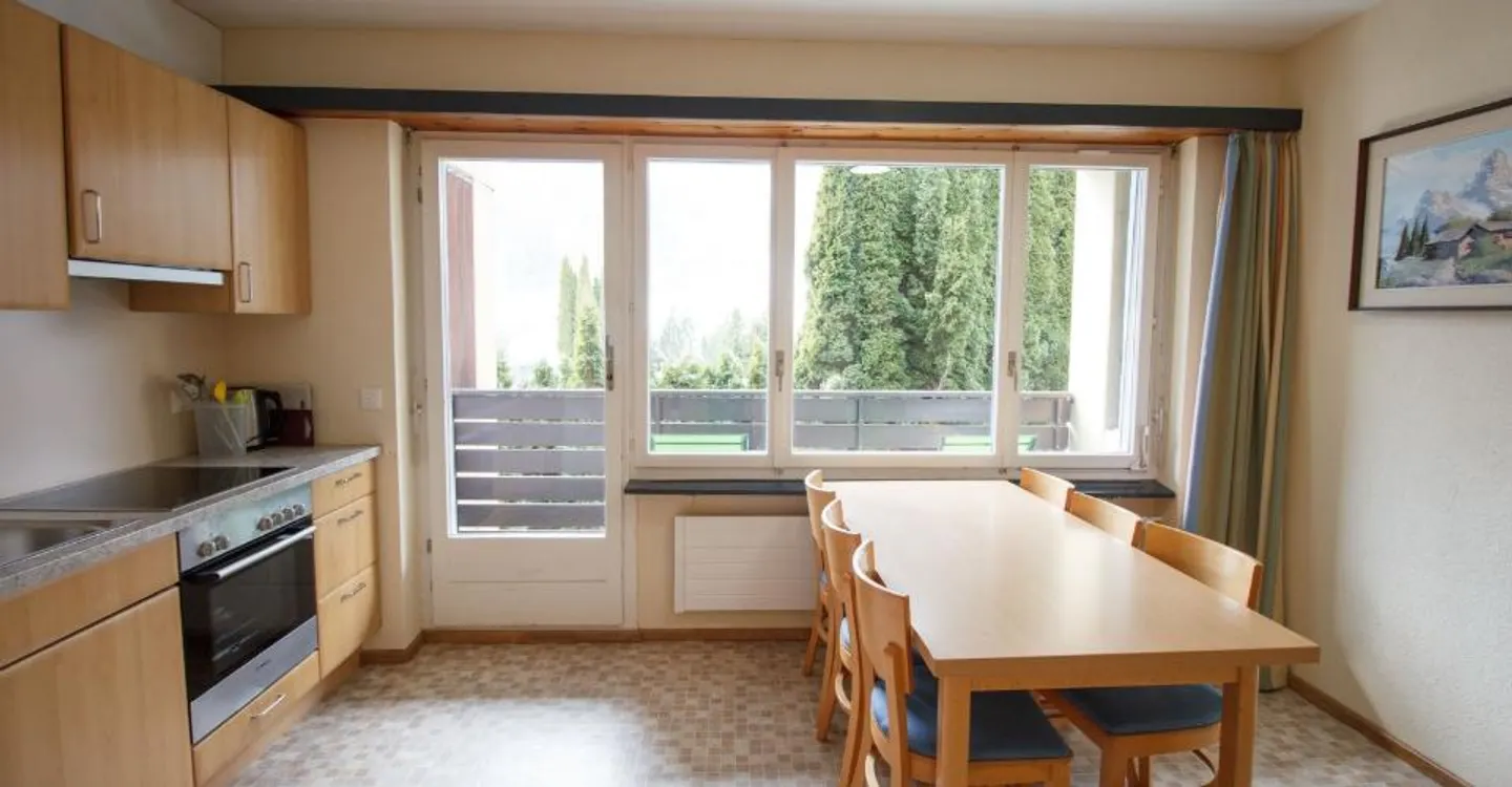 Möblierte Wohnung im Zentrum - Foto 1 von 10