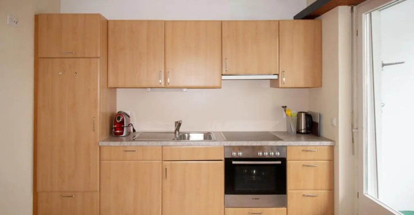 Möblierte Wohnung im Zentrum - Foto 2 von 10