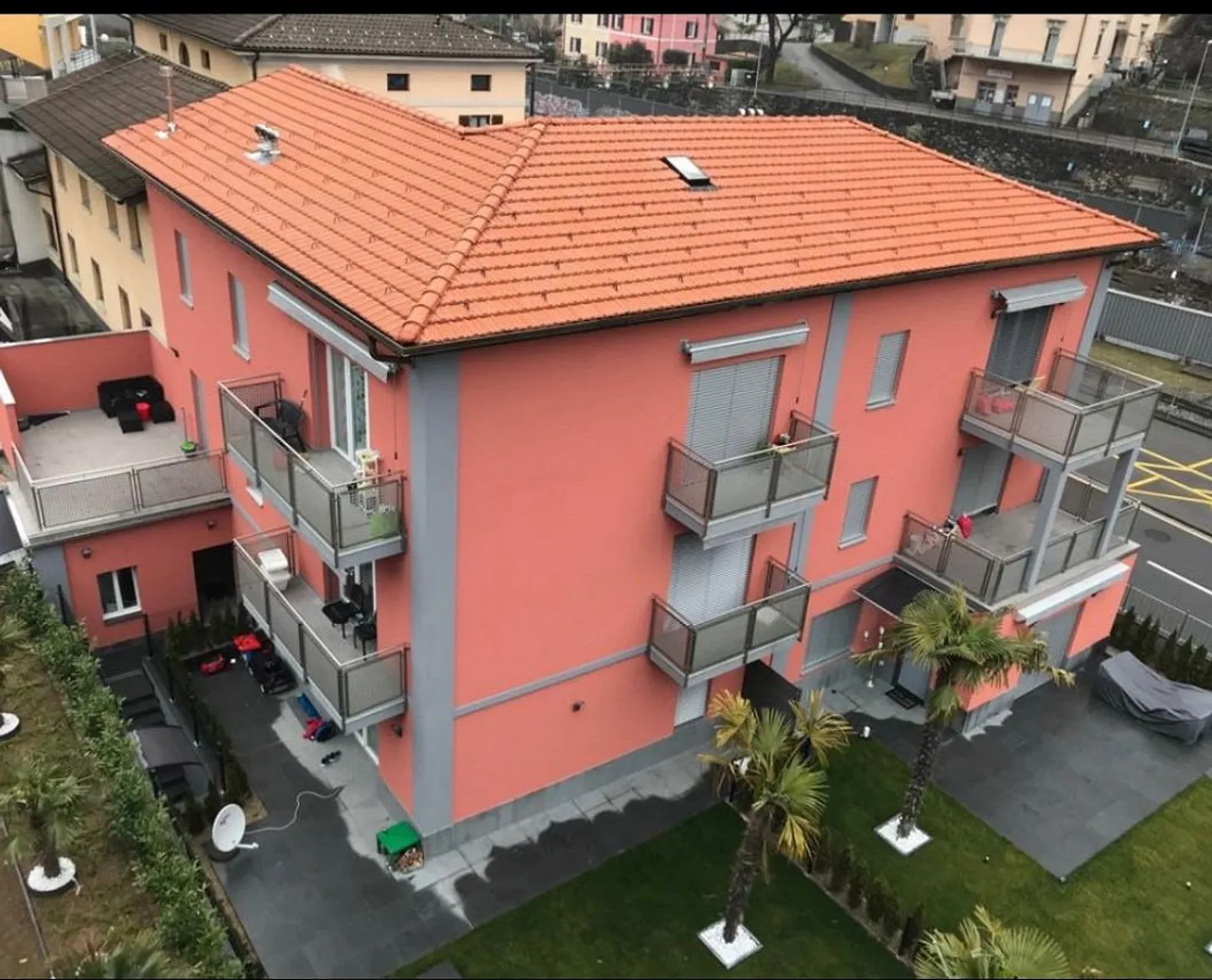 Fino a 3 mesi gratuiti - 2,5 stanze a Capolago vicino alla stazione - Foto 8 di 8