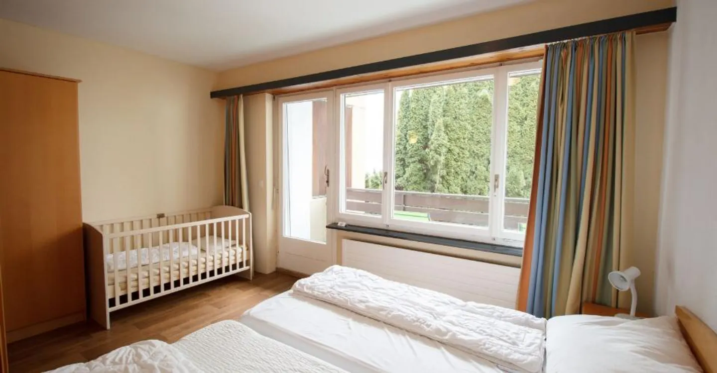 Möblierte Wohnung im Zentrum - Foto 6 von 10