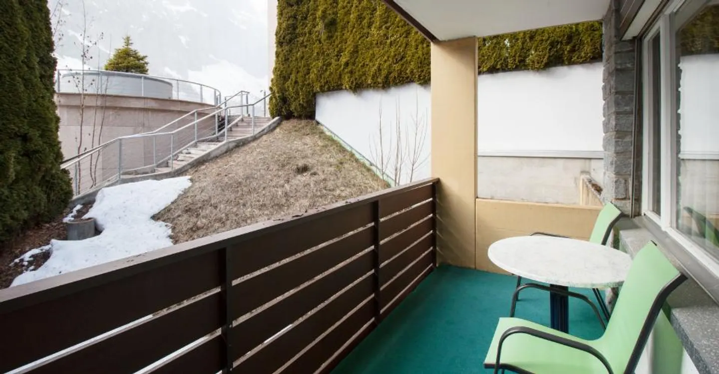 Möblierte Wohnung im Zentrum - Foto 9 von 10