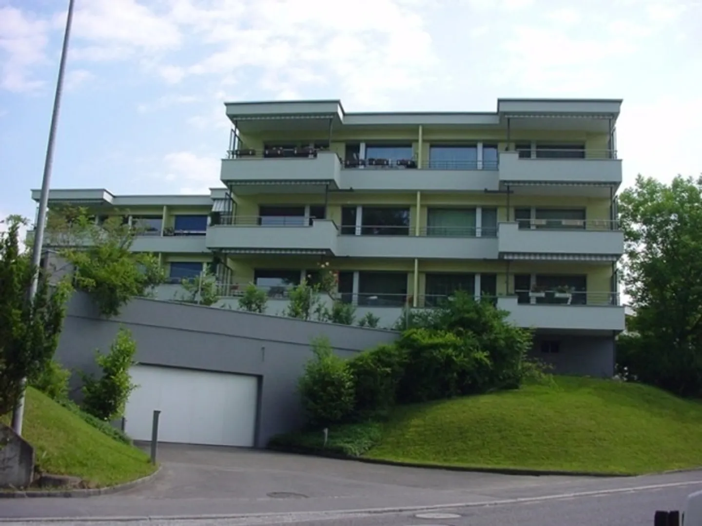 Parking space at Burgmatt - Photo 1 of 1