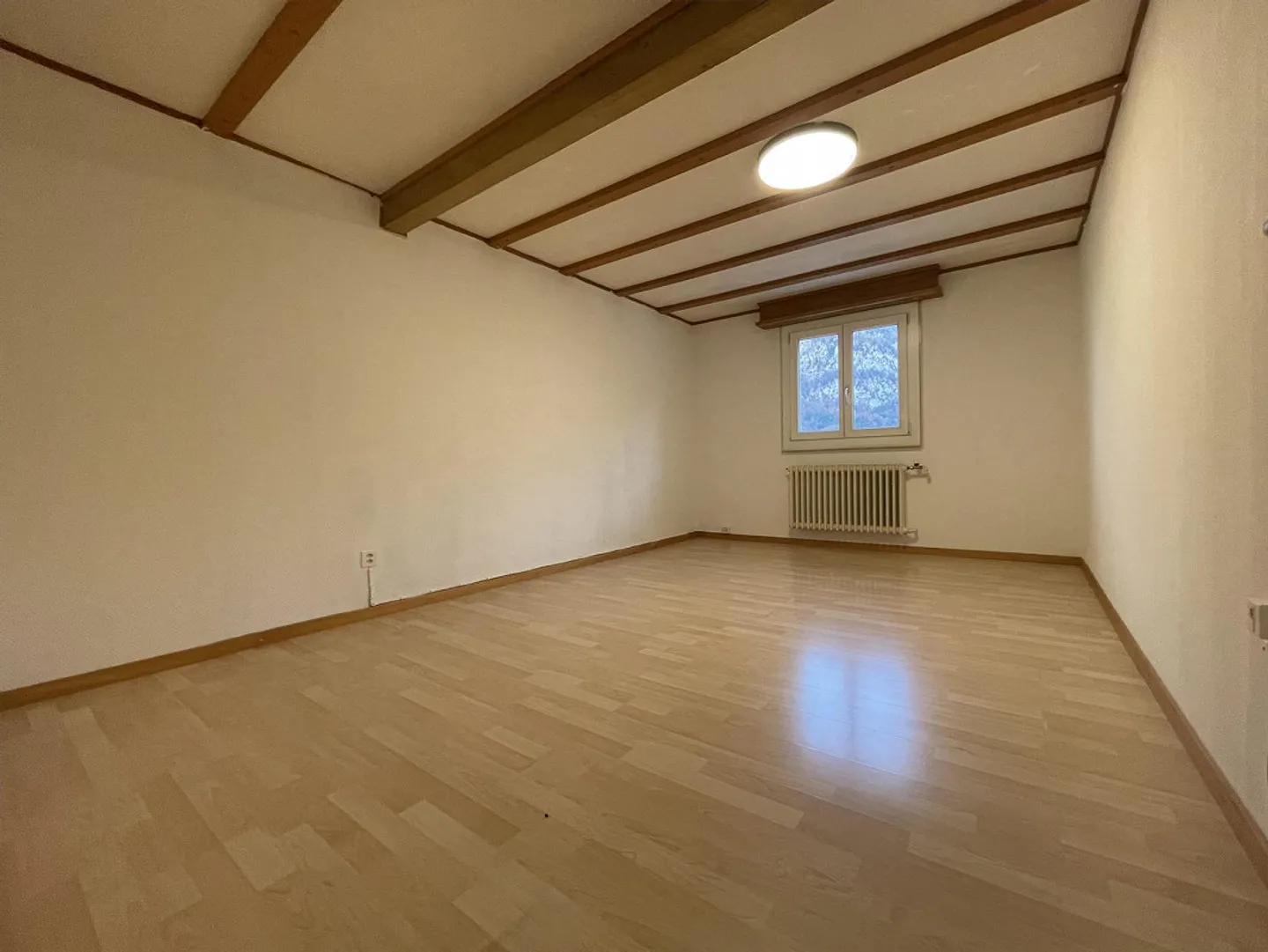 Charming 4-room penthouse with a beautiful view - Photo 9 of 14