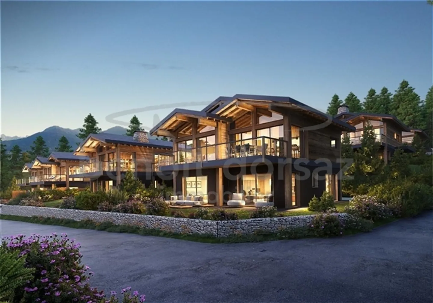 Luxury Chalets from 4.5 Rooms - Photo 6 of 7