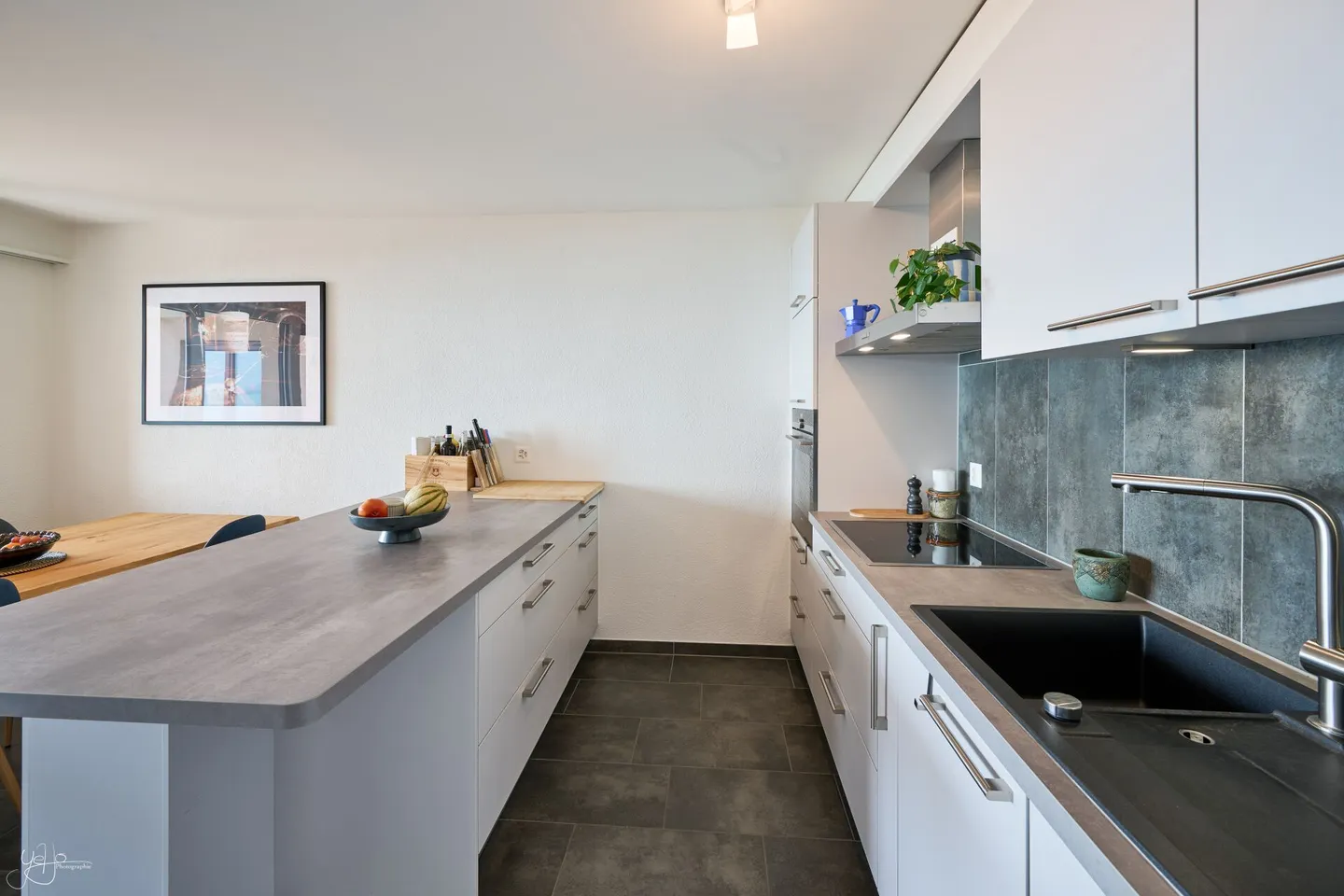 4.5-room apartment with stunning lake view - Photo 4 of 7