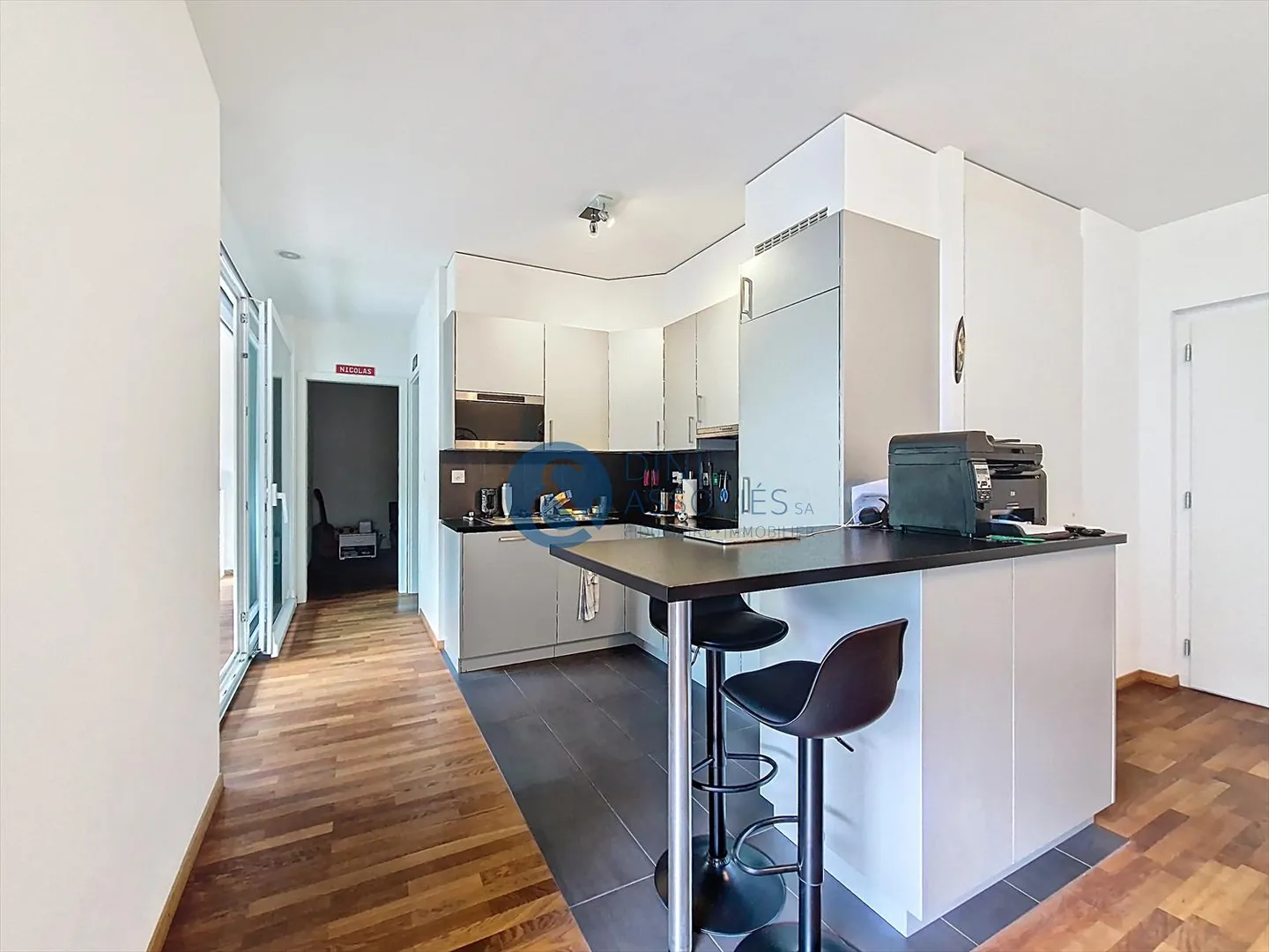 2,5-Zimmer-Wohnung - Foto 4 von 19