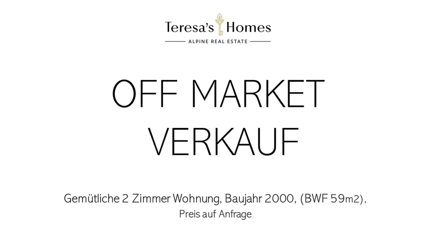 Klosters OFF MARKET - Photo 1 of 1