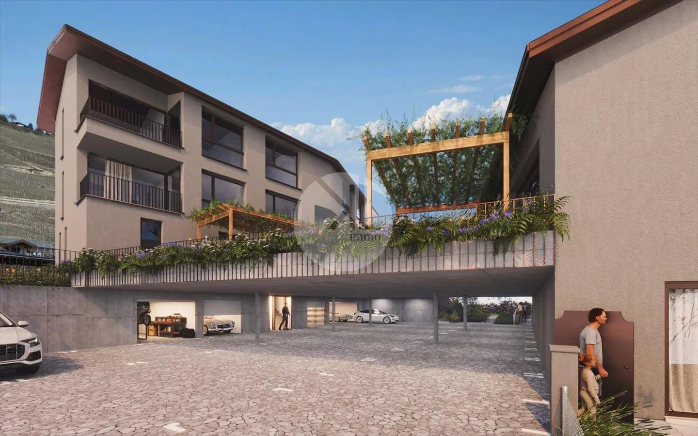 Appartamento in affitto - Foto 4 di 5