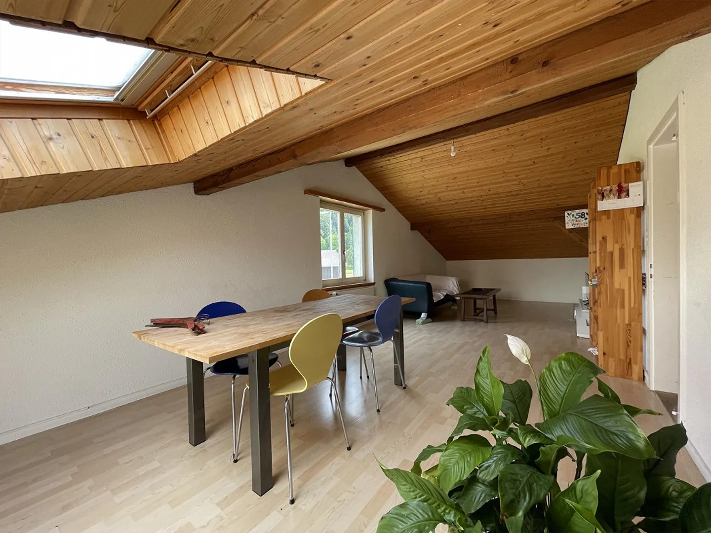 Charming 2.5 Room Attic Apartment - Photo 1 of 11