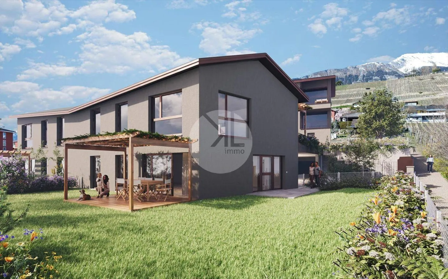 Appartamento in affitto - Foto 1 di 5
