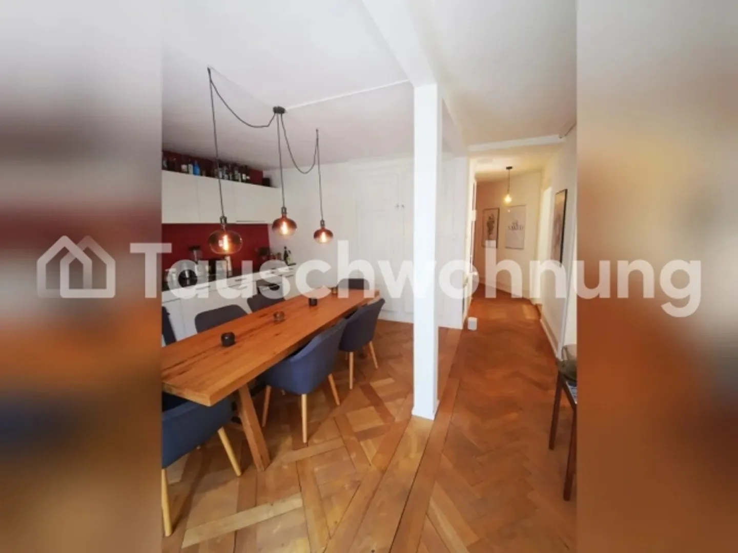 Charmante 4.5-Zimmer-Wohnung - Foto 1 von 1