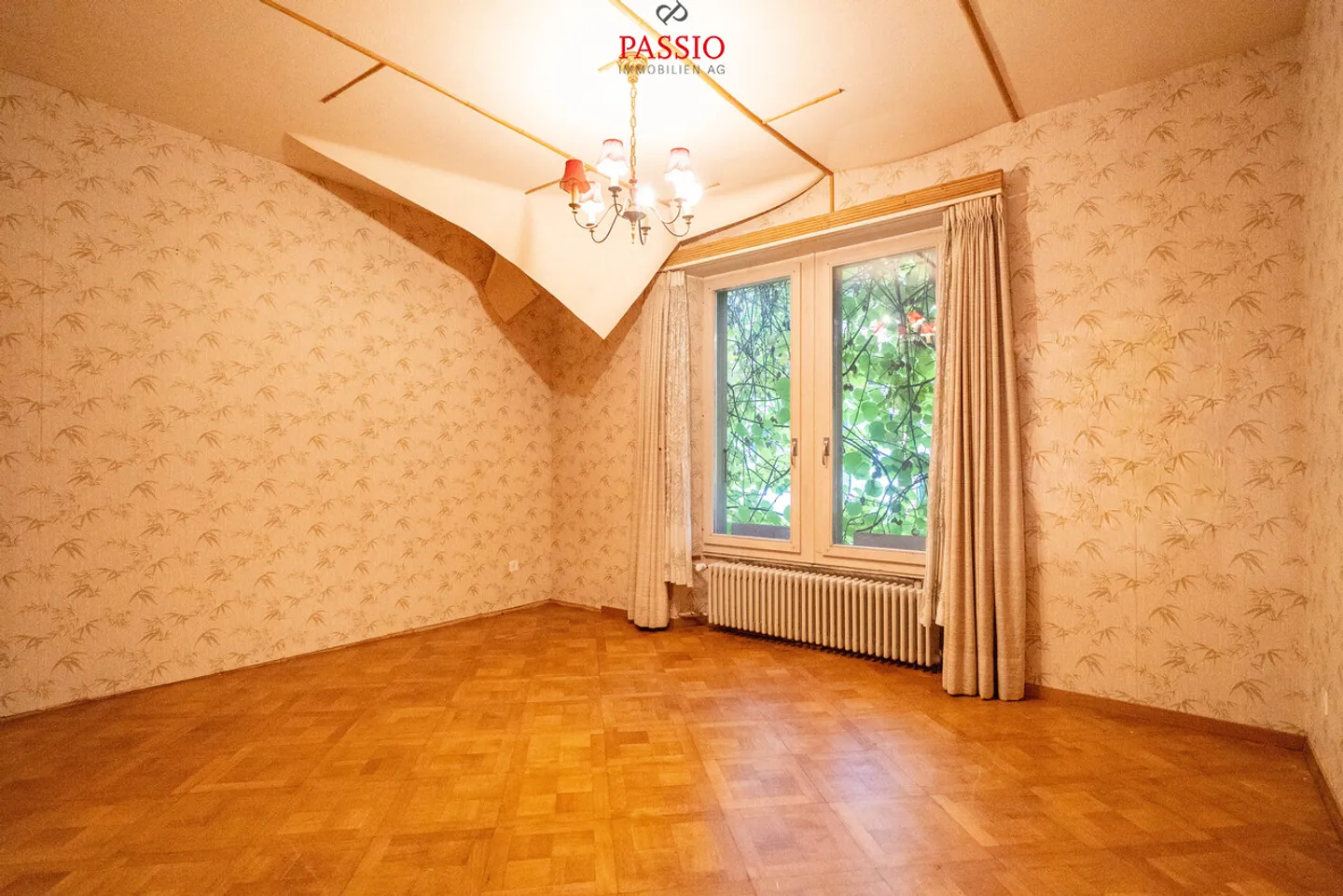 Sanierungsperle in Bern – 4.5-Zimmer-Doppeleinfamilienhaus mit Garten - Foto 4 von 22