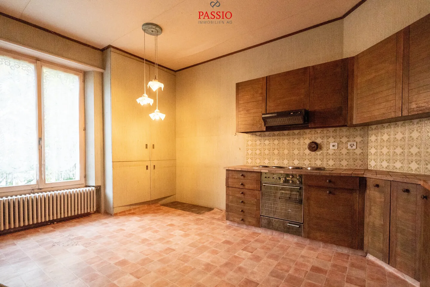 Sanierungsperle in Bern – 4.5-Zimmer-Doppeleinfamilienhaus mit Garten - Foto 5 von 22