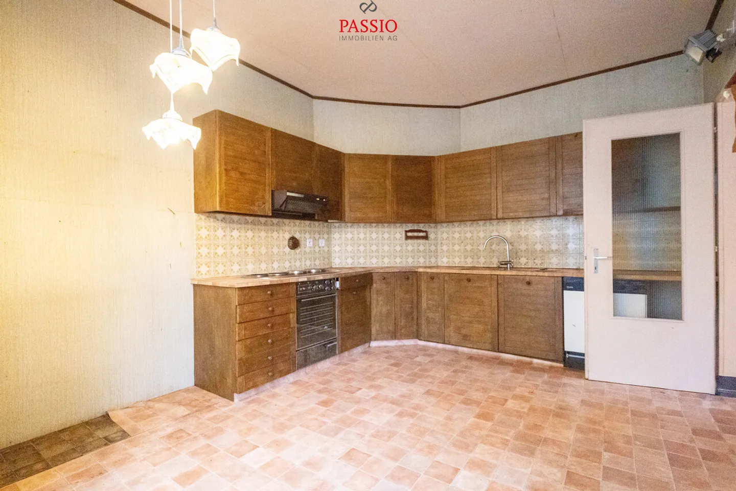 Sanierungsperle in Bern – 4.5-Zimmer-Doppeleinfamilienhaus mit Garten - Foto 6 von 22