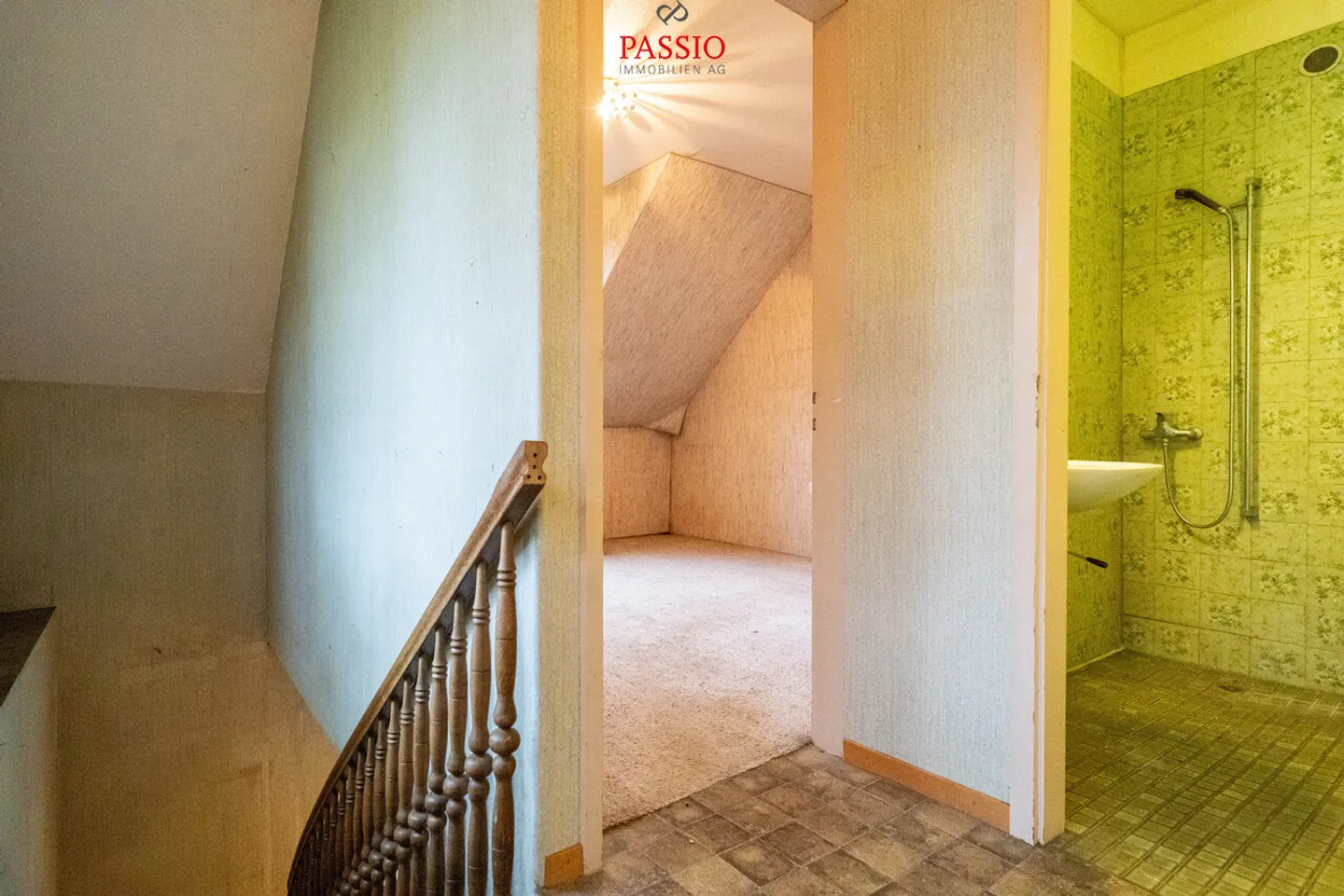 Sanierungsperle in Bern – 4.5-Zimmer-Doppeleinfamilienhaus mit Garten - Foto 7 von 22