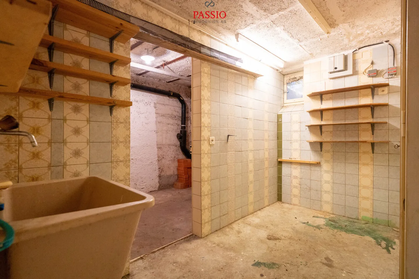 Sanierungsperle in Bern – 4.5-Zimmer-Doppeleinfamilienhaus mit Garten - Foto 14 von 22
