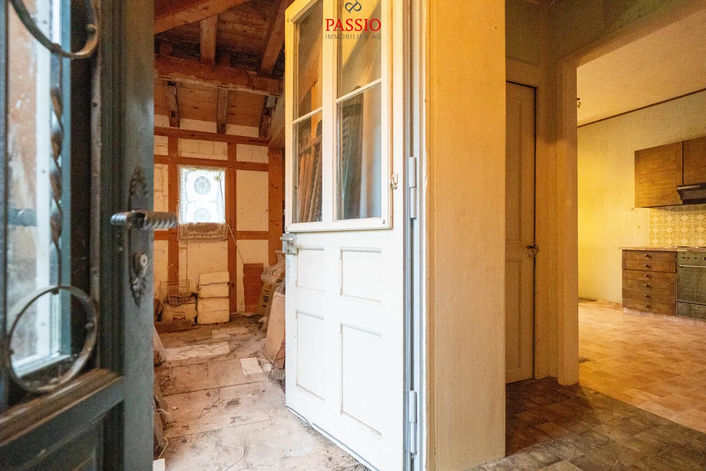 Sanierungsperle in Bern – 4.5-Zimmer-Doppeleinfamilienhaus mit Garten - Foto 17 von 22