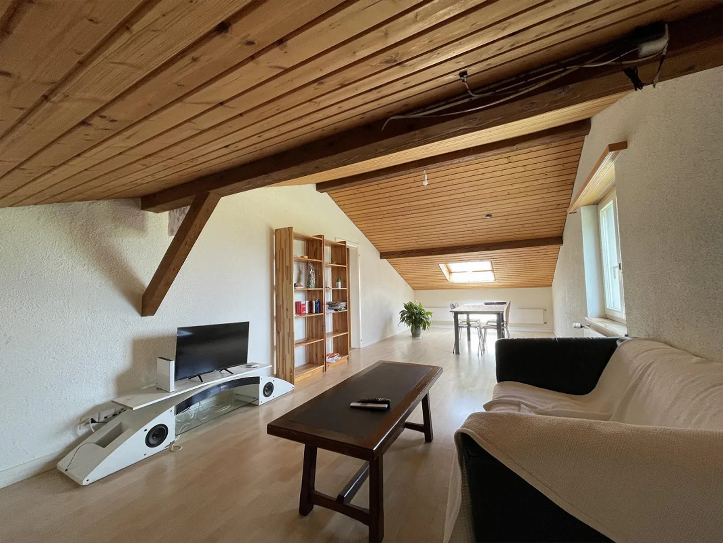 Charming 2.5 Room Attic Apartment - Photo 2 of 11