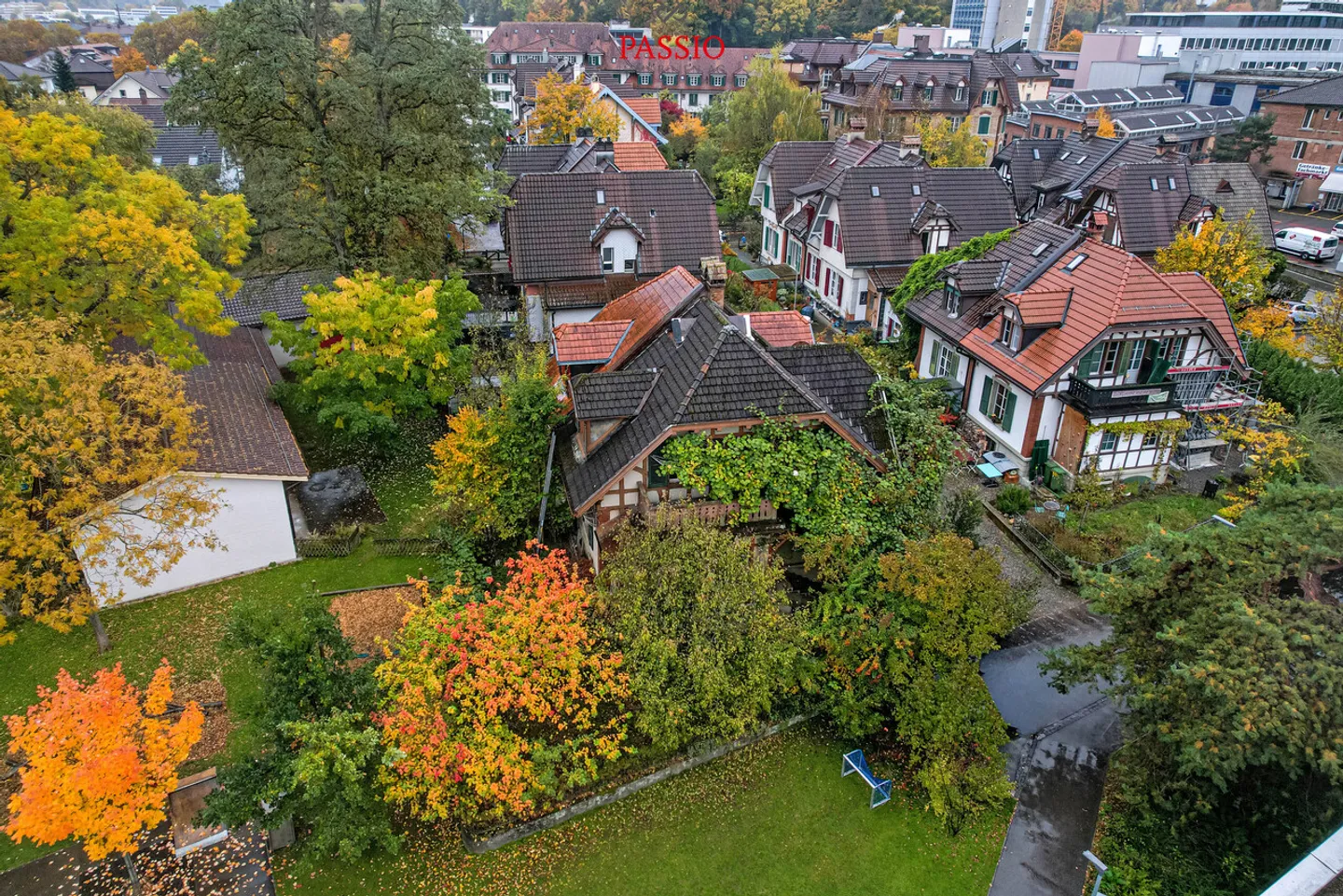 Sanierungsperle in Bern – 4.5-Zimmer-Doppeleinfamilienhaus mit Garten - Foto 20 von 22