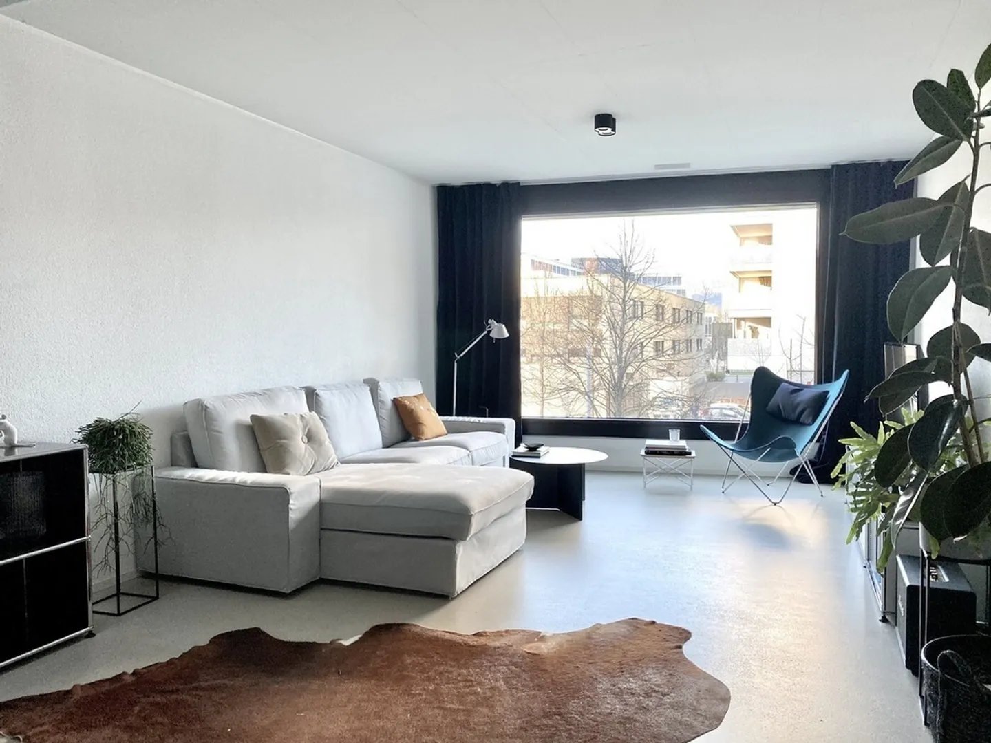 Modern 3.5-room apartment at Rietpark - Photo 3 of 4