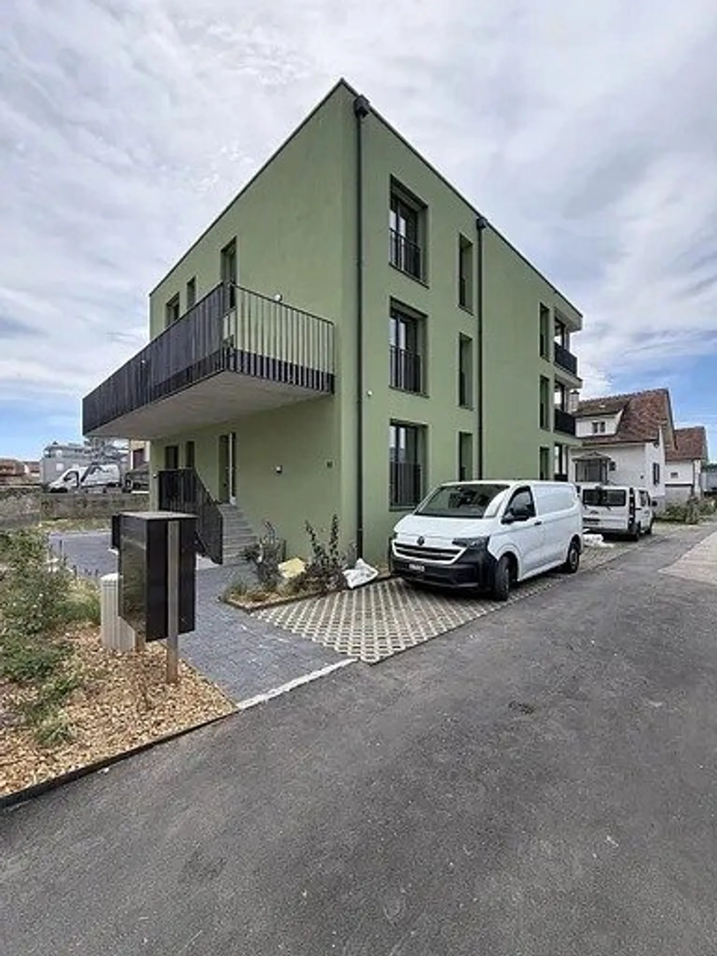 Nouvel Appartement 3.5 pièces - Photo 1 sur 7