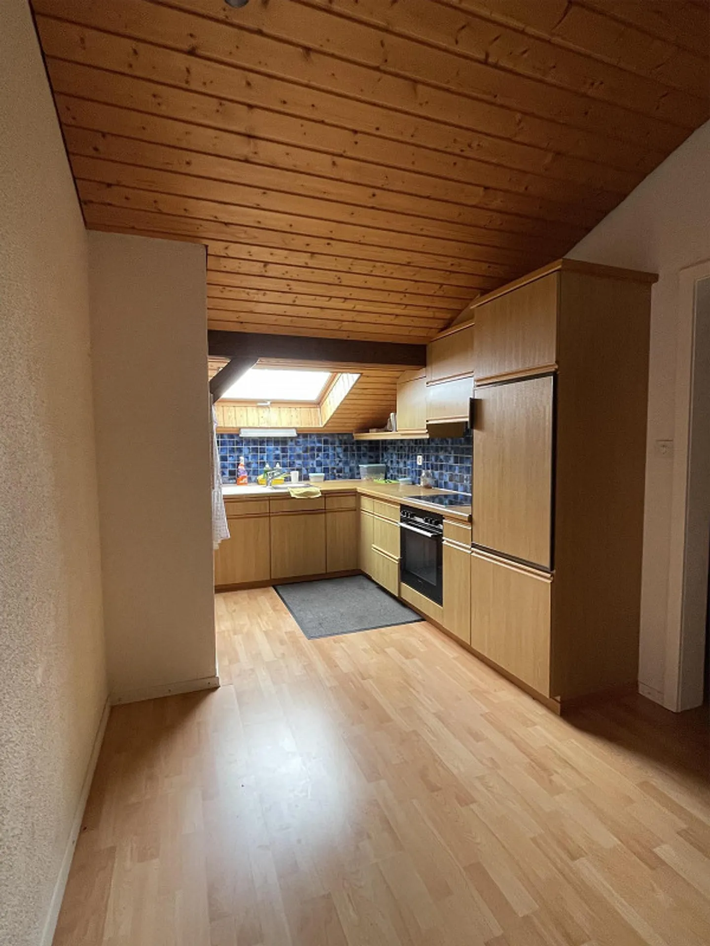 Charming 2.5 Room Attic Apartment - Photo 3 of 11