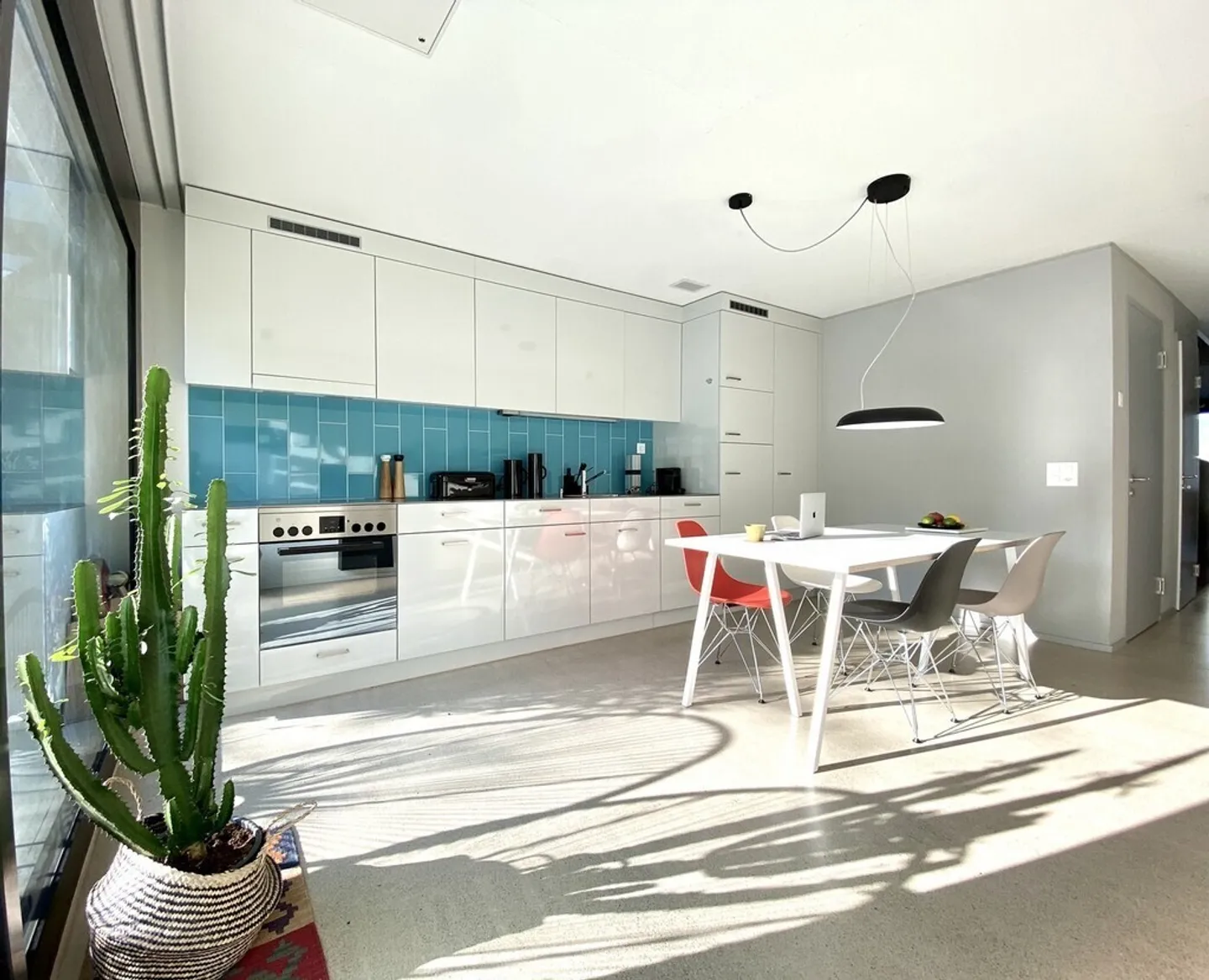 Modern 3.5-room apartment at Rietpark - Photo 2 of 4