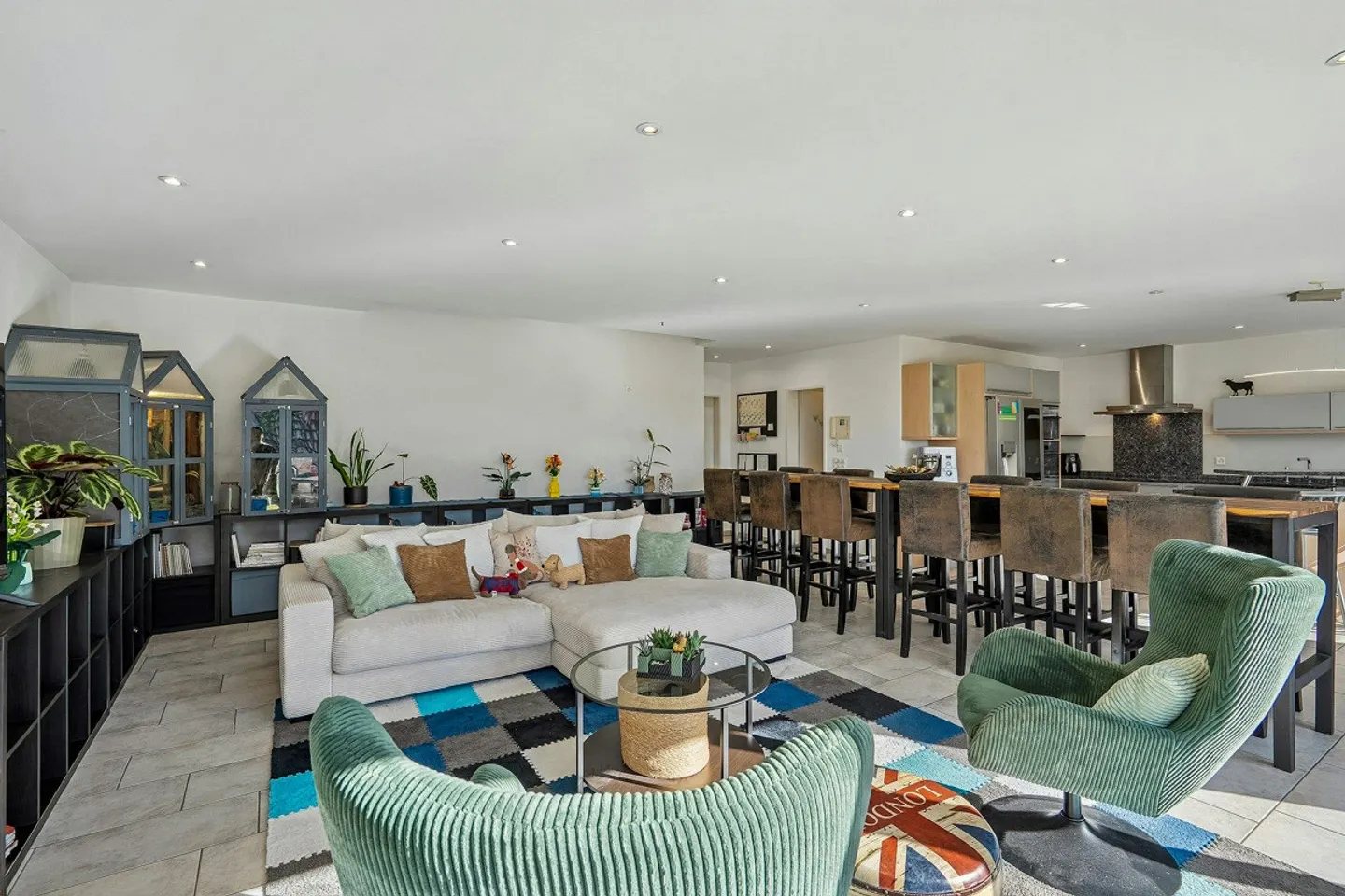 Maison individuelle de 5,5 pièces dans un emplacement élevé et recherché avec environnements... - Photo 10 sur 13