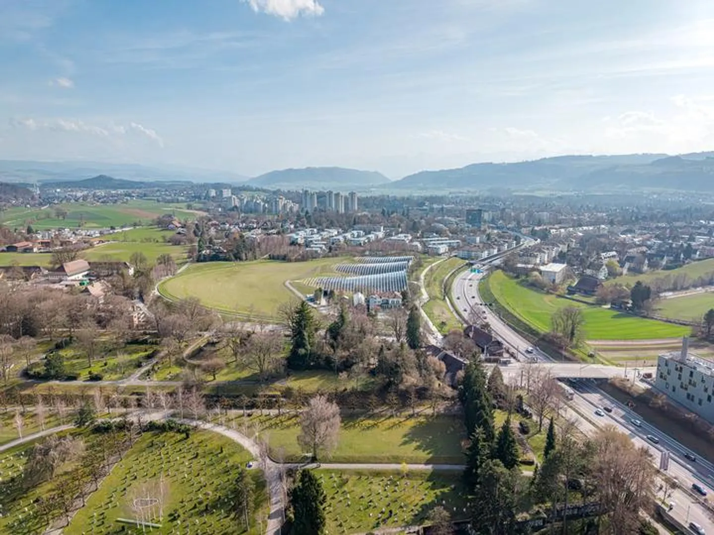 Investitionsmöglichkeit in Bern - Foto 7 von 8