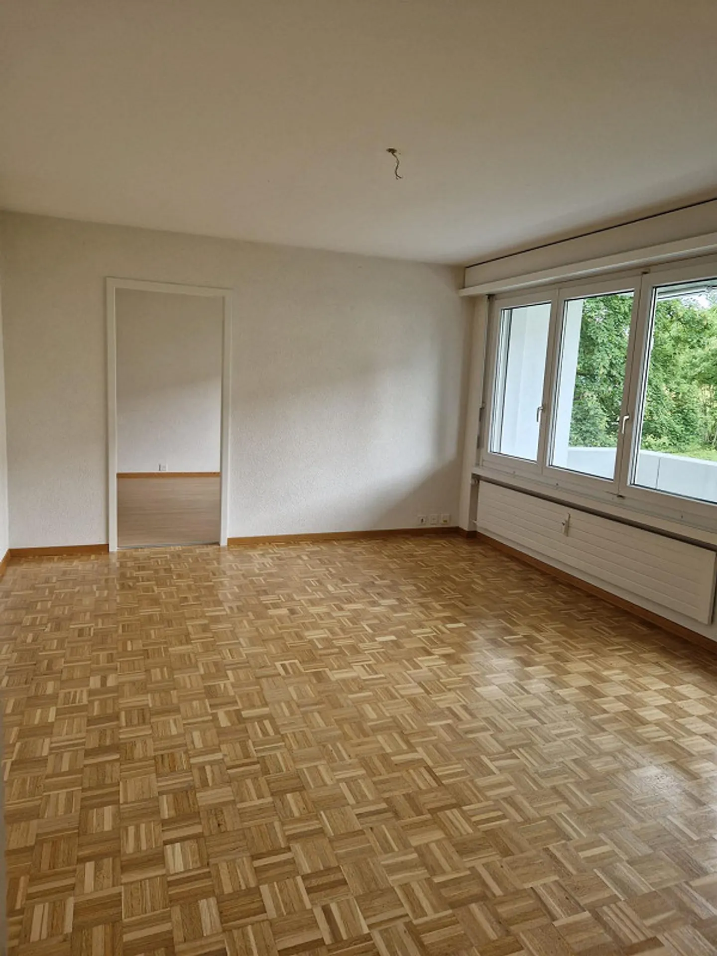 Charmante Wohnung mit Balkon - Foto 3 von 9