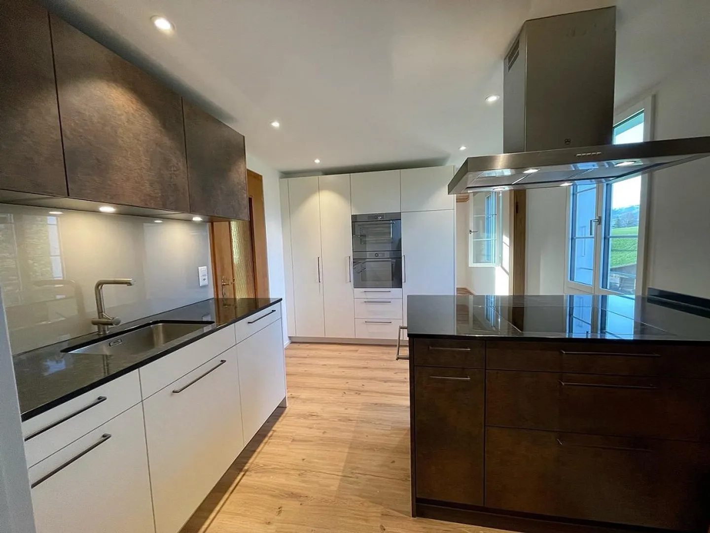 Appartement St. Niklausen - Photo 1 sur 6