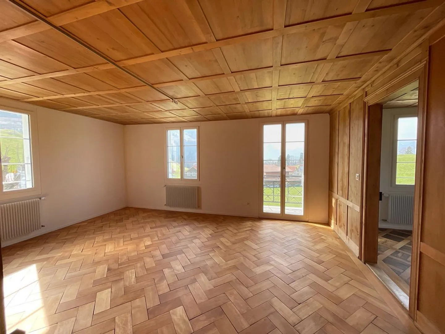 Appartement St. Niklausen - Photo 2 sur 6