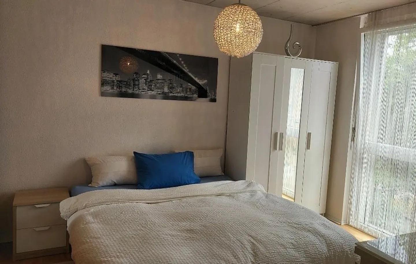 Furnished 2 1/2 Room Apartment Close to the Center Winterthur - Photo 3 of 3