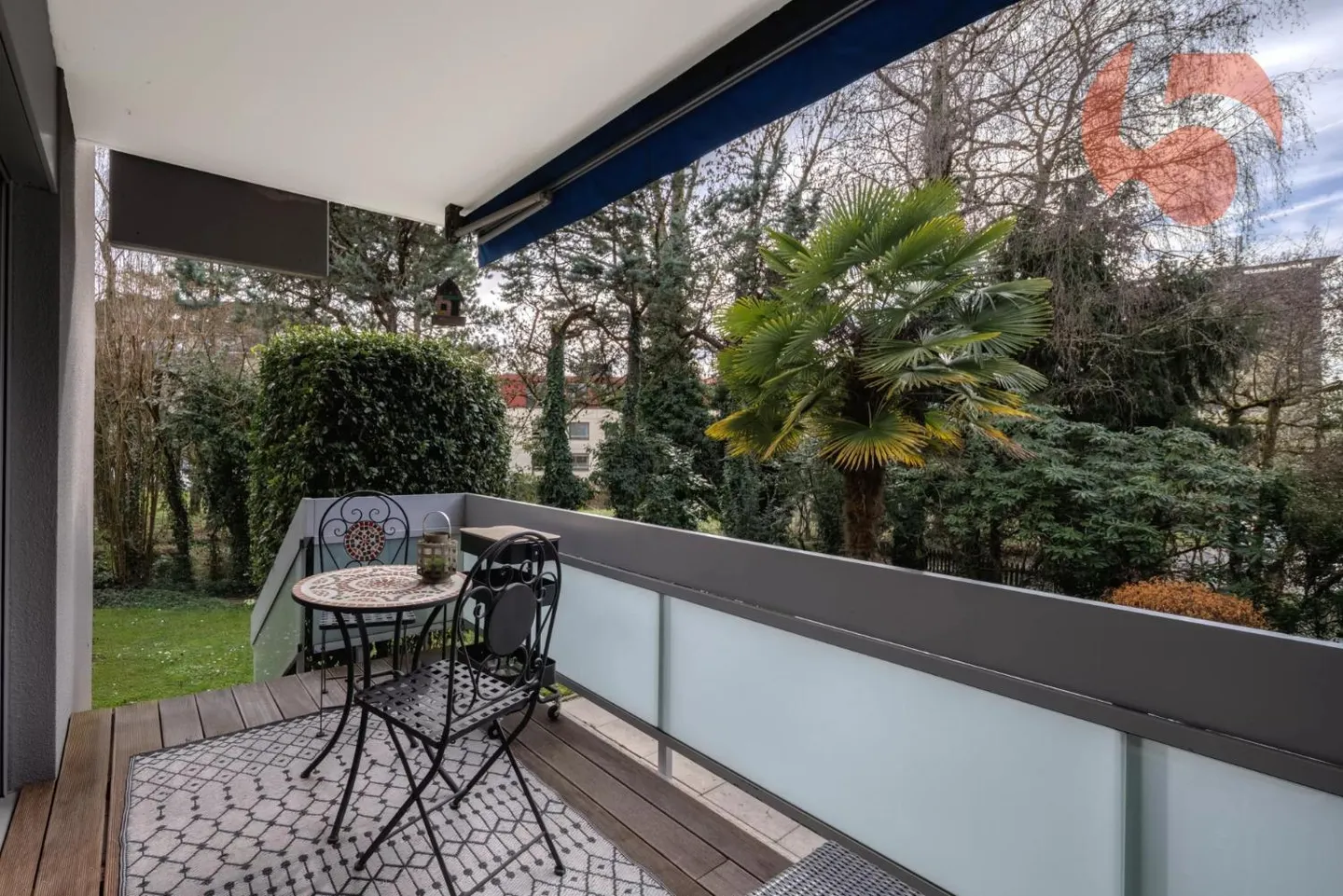 4.5 Room Apartment - Photo 3 of 12