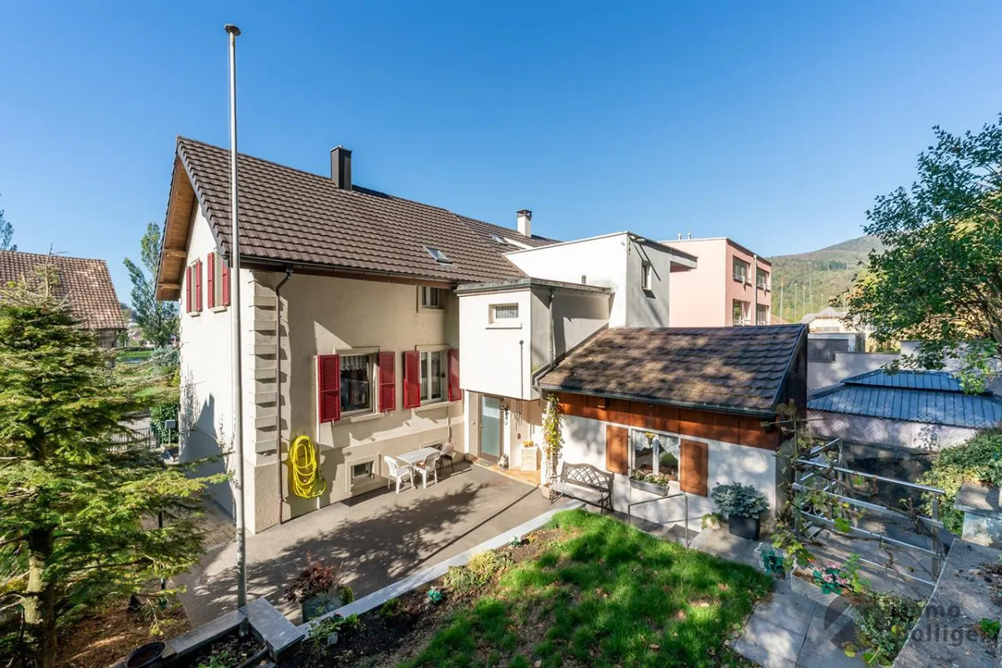 Charming Duplex in Winznau - Photo 2 of 13