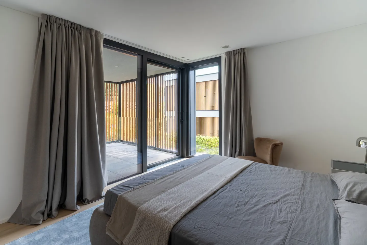 4.5 Rooms with Private Garden | Residence Sorgente, Comano - Photo 6 of 18