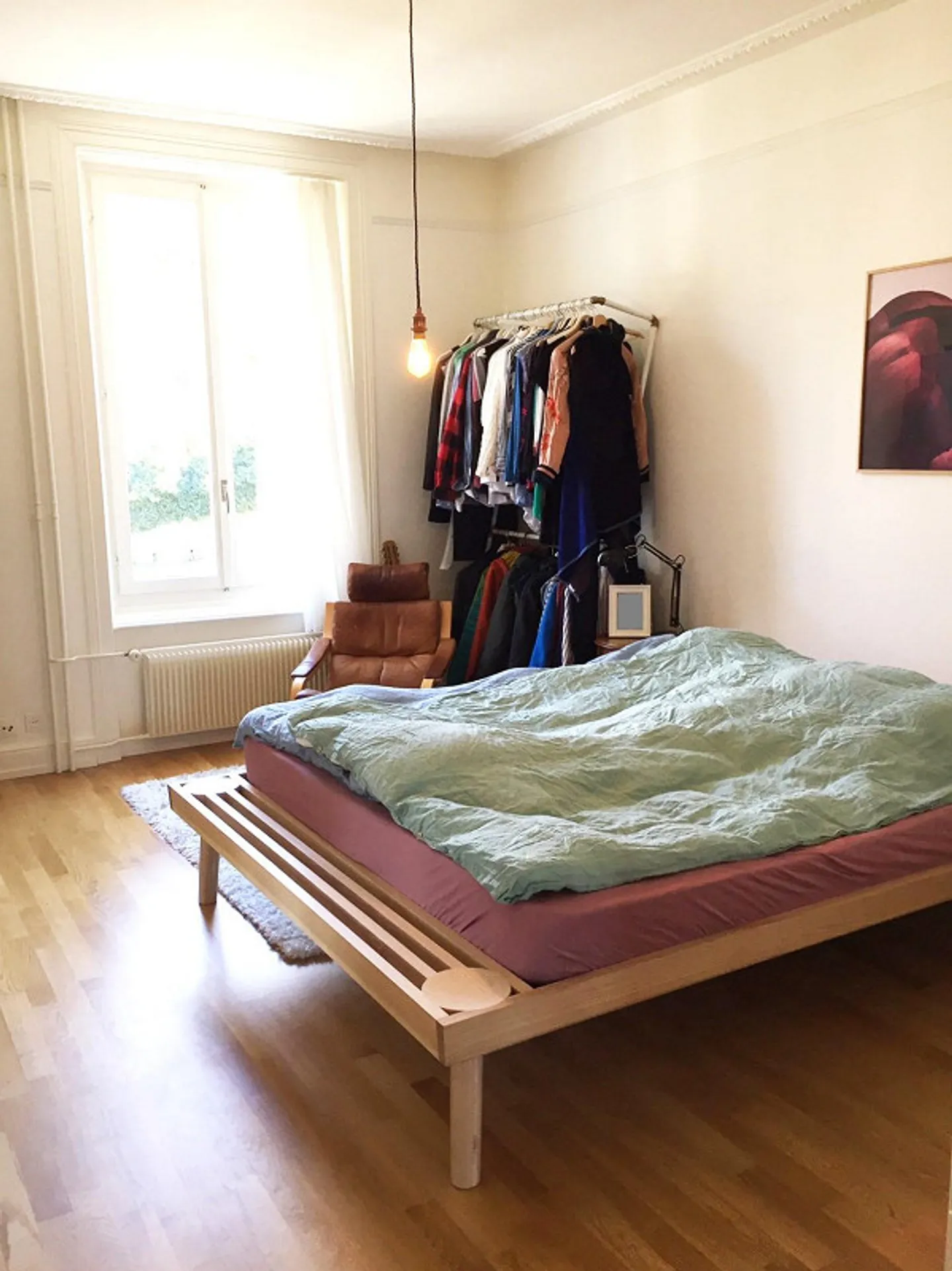 Vivere con stile nel popolare quartiere di Maihof - Foto 4 di 9