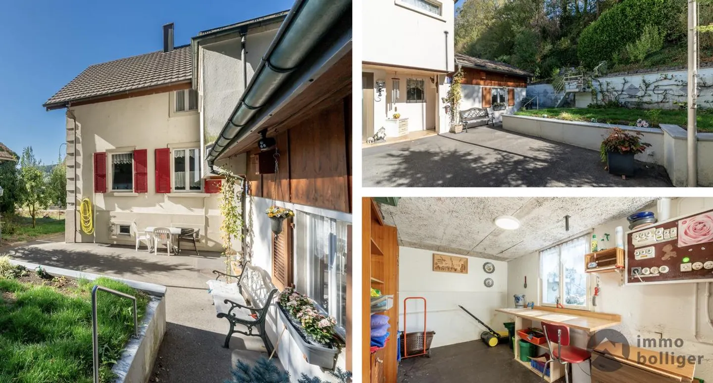 Charming Duplex in Winznau - Photo 12 of 13