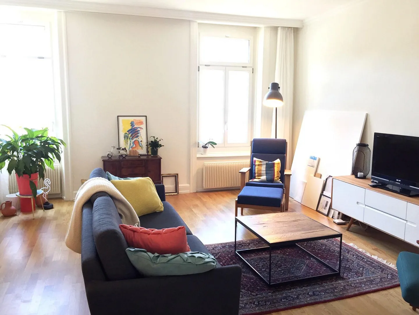 Vivere con stile nel popolare quartiere di Maihof - Foto 1 di 9