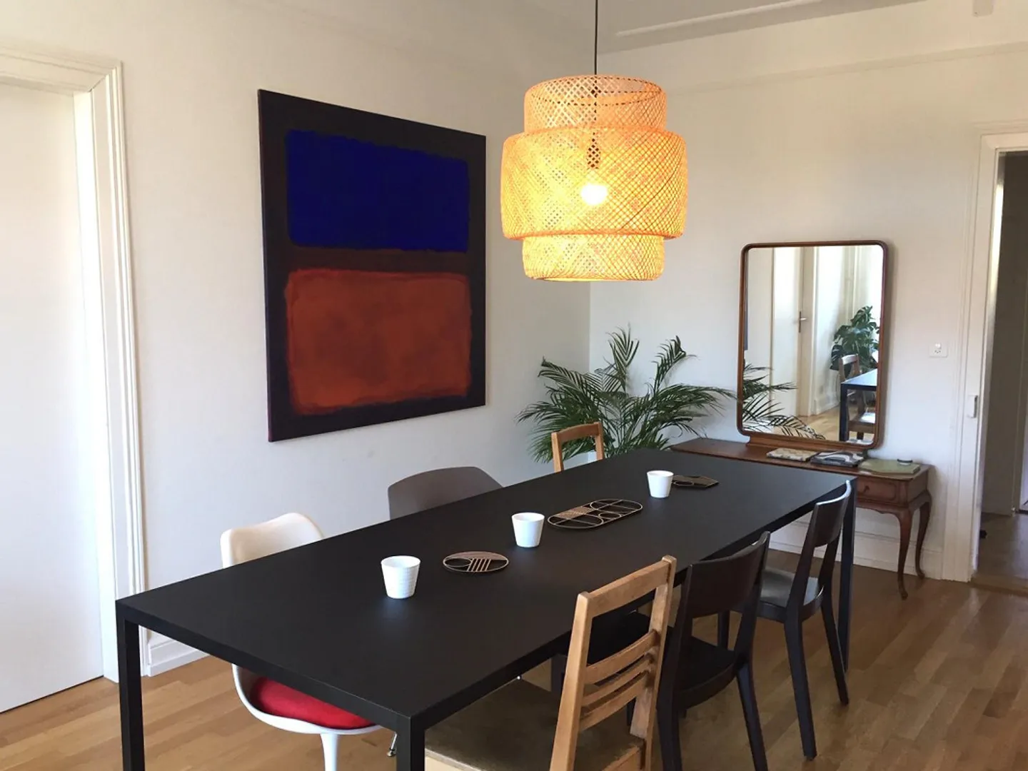 Vivere con stile nel popolare quartiere di Maihof - Foto 2 di 9