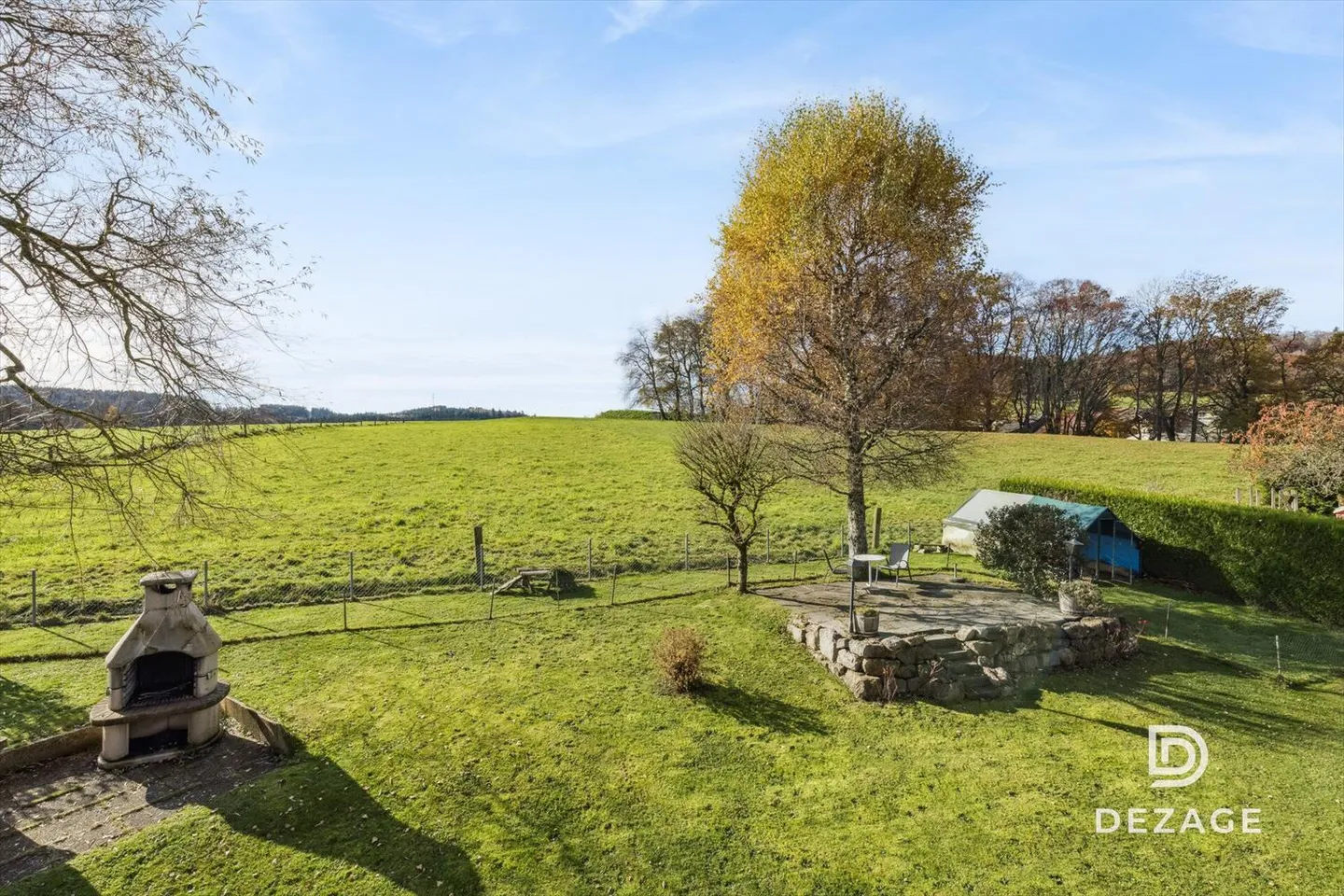 Villa individuelle en bordure de zone agricole aux portes de Lausanne - Photo 11 sur 13