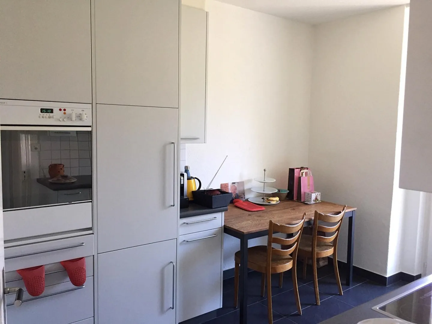 Vivere con stile nel popolare quartiere di Maihof - Foto 3 di 9